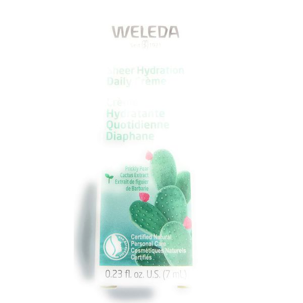 Weleda Fig Cactus 24h Moisturising Cream 7ml