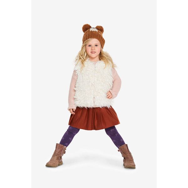 Burda Patron 9333 Children's Vest, 92-122 cm