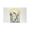 CafePress Living Dead Magnets Rectangle Magnet, 3"x2" Refrigerator Magnet