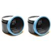 D:fi Hair Distruct Medium Hold Molding Creme 2 Pack 2.65 oz