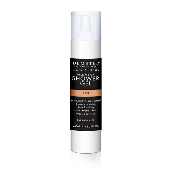 DEMETER Dirt Shower Gel 250ml/8.4oz
