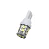 20x Combo LED Car Interior Inside Light Dome Map Door License Plate Lights White