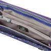 Kipling Wallets MONEY LAND Blue Geo Print