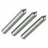 6 New Authentic Dremel Carbide Point Tip Engraving Bit 9924 1/8" Shank