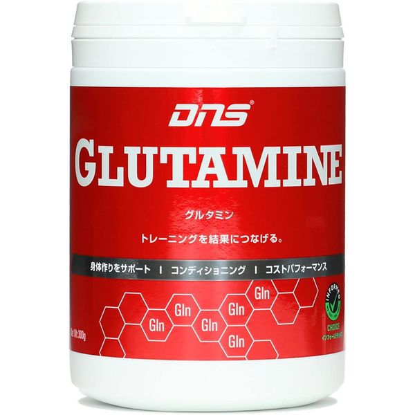 DNS Glutamine Powder/300g DNS014 -