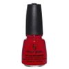 China Glaze Nail Polish, Red Satin 1111