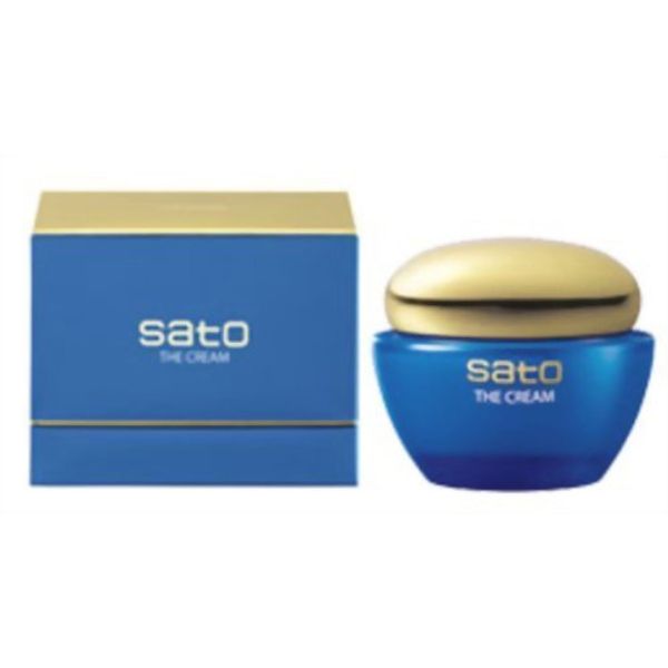 SATOW za・kuri-mu (Moisturizing Cream) G