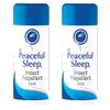 Peaceful Sleep Insect Repellent Stick 30g x 2