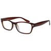 The Reading Glasses Company Black Brown Readers Value 2 Pack Mens Womens RR77-12 +3.00