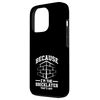 Bricklayer Because I'm The Bricklayer That's Why Case for iPhone 13 Pro