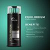 TRUSS Equilibrium Hair Conditioner - Powerful Hair Repair in a Hydrating Conditioner for Damaged Hair - Reduce Excess Oil While Strengthening + Detangling Strands - (300 ml)