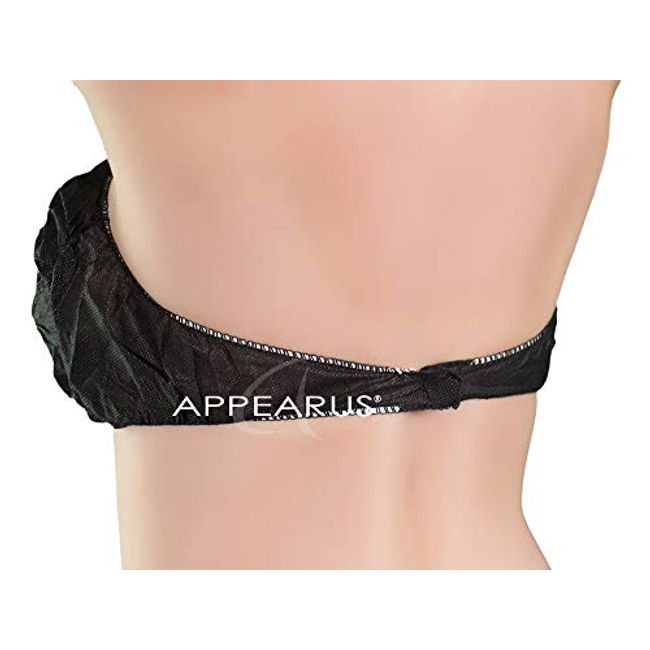 Appearus 50 Ct. Disposable Bras - Women's Disposable Spa Top