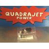 Quadrajet Rebuild Kit. Edelbrock Quadrajet 1904 Complete with Float and Filter