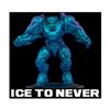 Turbo Dork 99485 Ice to Never - Colorshift Metallic Paint .65 oz Blue to Purple