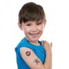 Baker Ross AC858 Ninja Temporary Tattoos, 24 Count (Pack of 1)