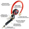 Heavy Duty Digital Tire Inflator+Press