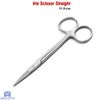 Surgical Iris Scissors Dental Veterinary Surgery Trimming & Cutting Sutures Tool