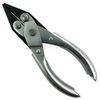 125mm Half Round/Flat Parallel Action Pliers : Jewellery Beading Design Tool (125)