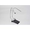 Handle K2 doroppa- Plated (compatible models: Pipe Diameter φ 22.2)