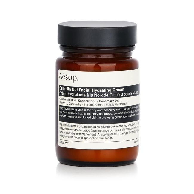 Aesop Camellia Nut Facial Hydrating Cream 120ml/4.1oz