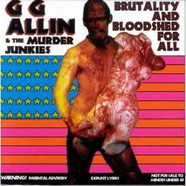 Brutality & Bloodshed For All