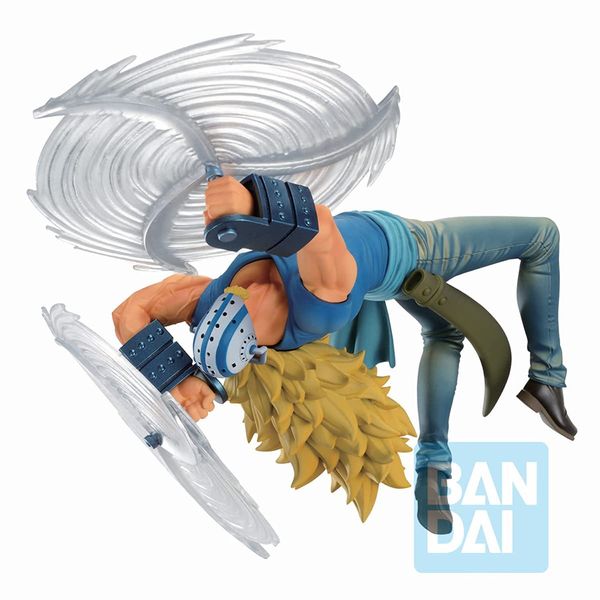 Ichibansho Figure - One Piece - Killer (Wano Country -Third Act-), Bandai Spirits Collectible Statue