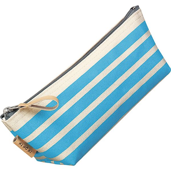 Kokuyo Repete Pen Case , lightblue