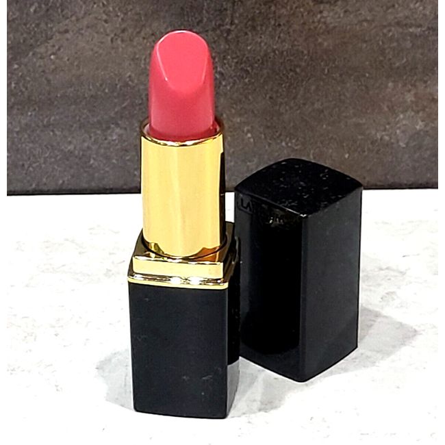 Lancome Rouge Absolue Lipstick ~ Rose Classique ~ full size, nwob classic pink