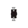 Panasonic (Panasonic) Catch Embedded Outlet Grounded 2P Black wf2330b