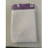 Naturalstar Rectangle Tablecloth White 60x126" Dia - Linen Fabric Event sized