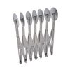 Pastry Cutter Pizza Roller Multifunctional for Biscuit Pizza Cake (7 rounds)