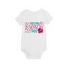 Resting Beach Face Baby Bodysuit Onesie (6-9M)