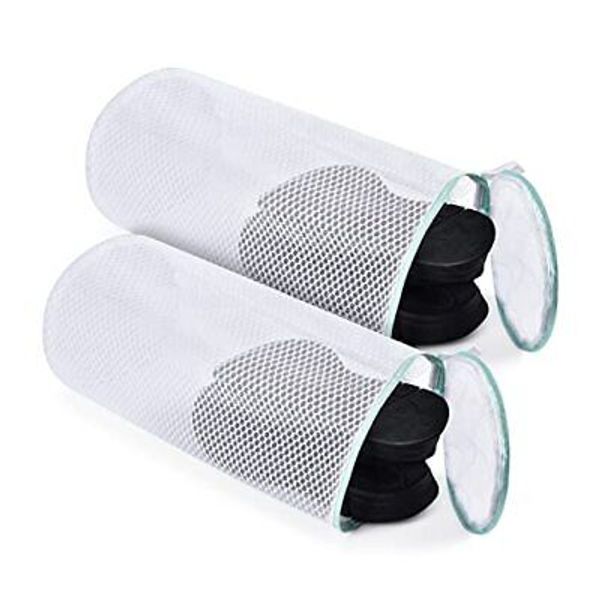 Shoe Washing Bag Shoe Bag Washing Machine 2 Pack Durable Sneaker 7 x 15 inch