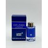 EXPLORER ULTRA BLUE BY MONT BLANC 4.5ML MINI EDP SPLASH (NEW WITH BOX)
