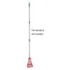 Jantex Deck Mop Head Red Stripe, 200 g