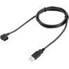 EW-EC300 CHARGING CABLE Charging Cable 1500mm