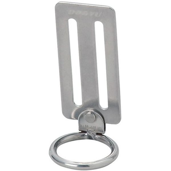 DOGYU F-40 Silver Dangle Ring