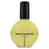 PRO NAIL PEACH CUTICLE OIL 2.5 OZ