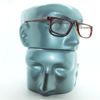 Half Eye Low Rise Tortoise Brown Frame Reading Glasses +1.00 Lens Strength