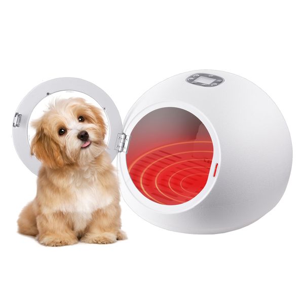 Automatic Pet Dryer Box For Dogs And Cats  Large Capacity Pet Hair Dryer Box