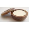 Progress Vulfix Small Wooden Shaving Bowl, with soap
