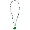 St. Patrick's Day Beads - Shamrock Necklace (1)