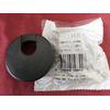 Hillman Computer Grommet 2" Hole Cover Black 1131-C