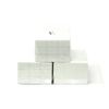 NaRaMax 126 Ct. Super Mini White Nail Block