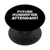 Future Humidifier Attendant PopSockets Swappable PopGrip