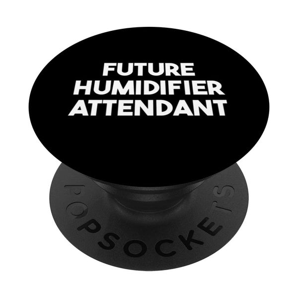 Future Humidifier Attendant PopSockets Swappable PopGrip