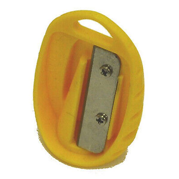 Carpenter's Pencil Sharpener