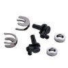 TBVPARTS Intake Manifold Swirl Fin Repair Kit for A4 A5 A6 Q5 Q7 2.7 3.0 TDI V6 059129712BC 059129711AG 059129712BE 059129711AF 059129712E 05912 12971 2BQ 059129712BL