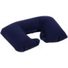 Highlander Inflatable Head Rest Camping - Blue