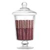 NYX Candy Slick Glowy Lip Colour - Smore Please Lip Gloss